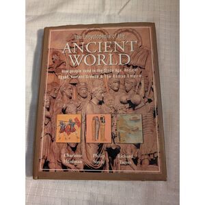 The encyclopedia of the ancient world. Book